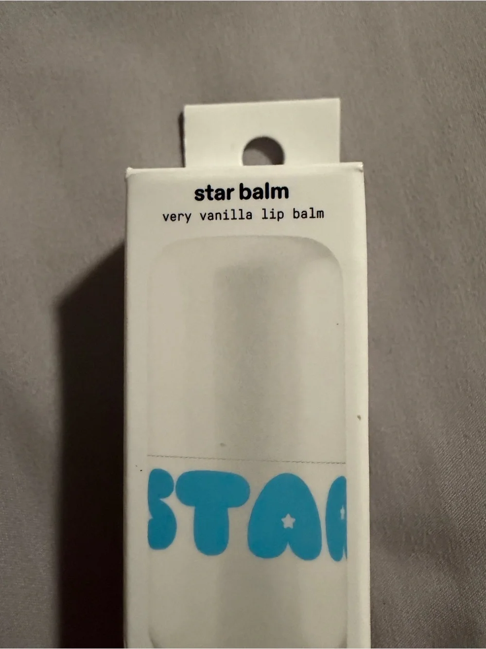 Starface Star Balm Lip Balm 3-Pack Bundle Trio - NWT